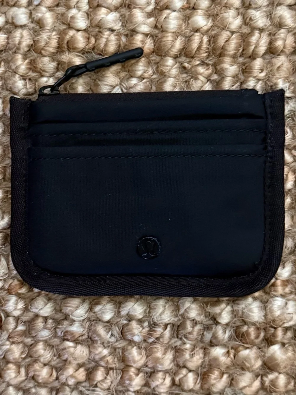 lululemon bundle Everywhere Belt Bag Large 2L & Card Case, Black